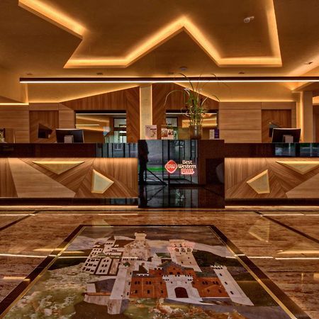 Best Western Plus Hotel Fuessen Екстер'єр фото