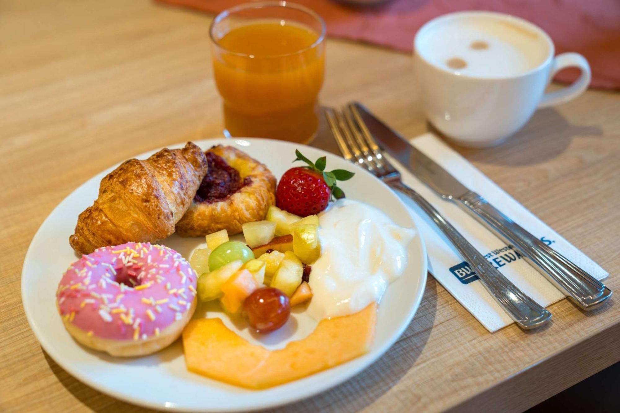 Best Western Plus Hotel Fuessen Екстер'єр фото