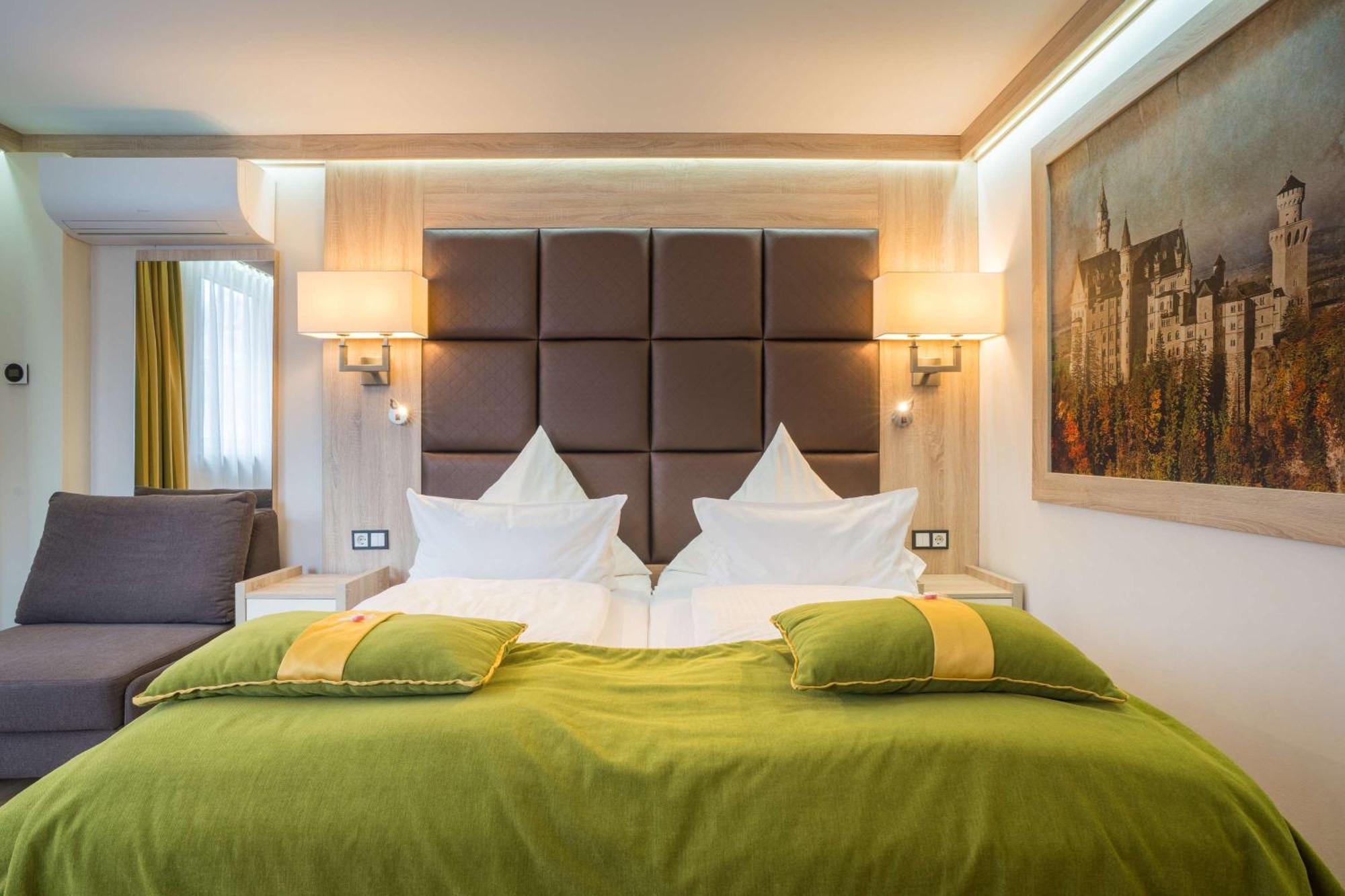 Best Western Plus Hotel Fuessen Екстер'єр фото