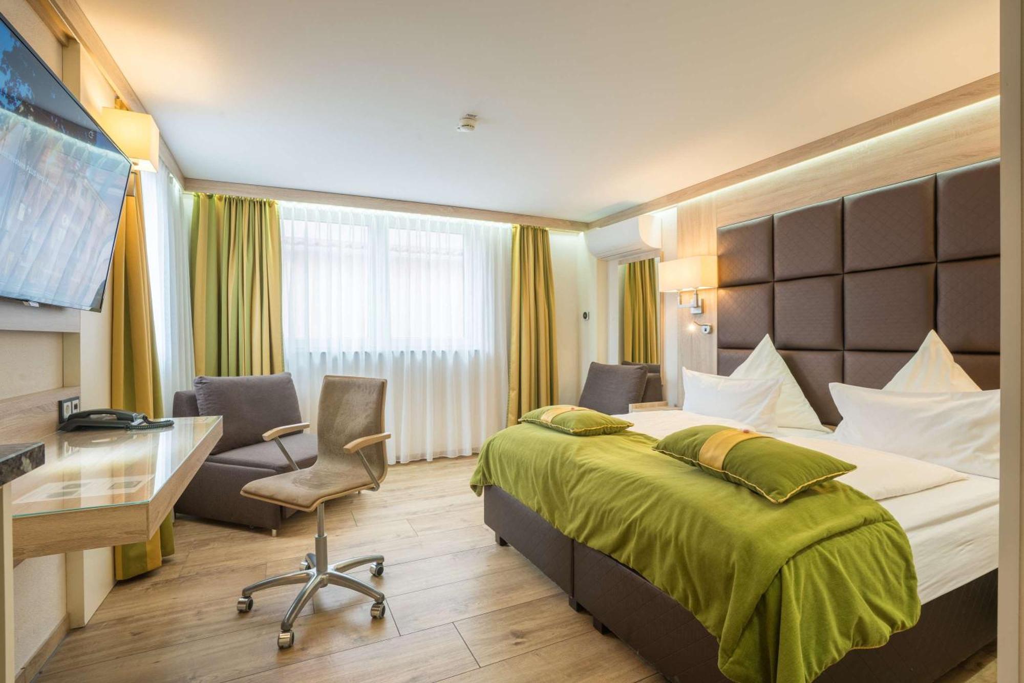 Best Western Plus Hotel Fuessen Екстер'єр фото