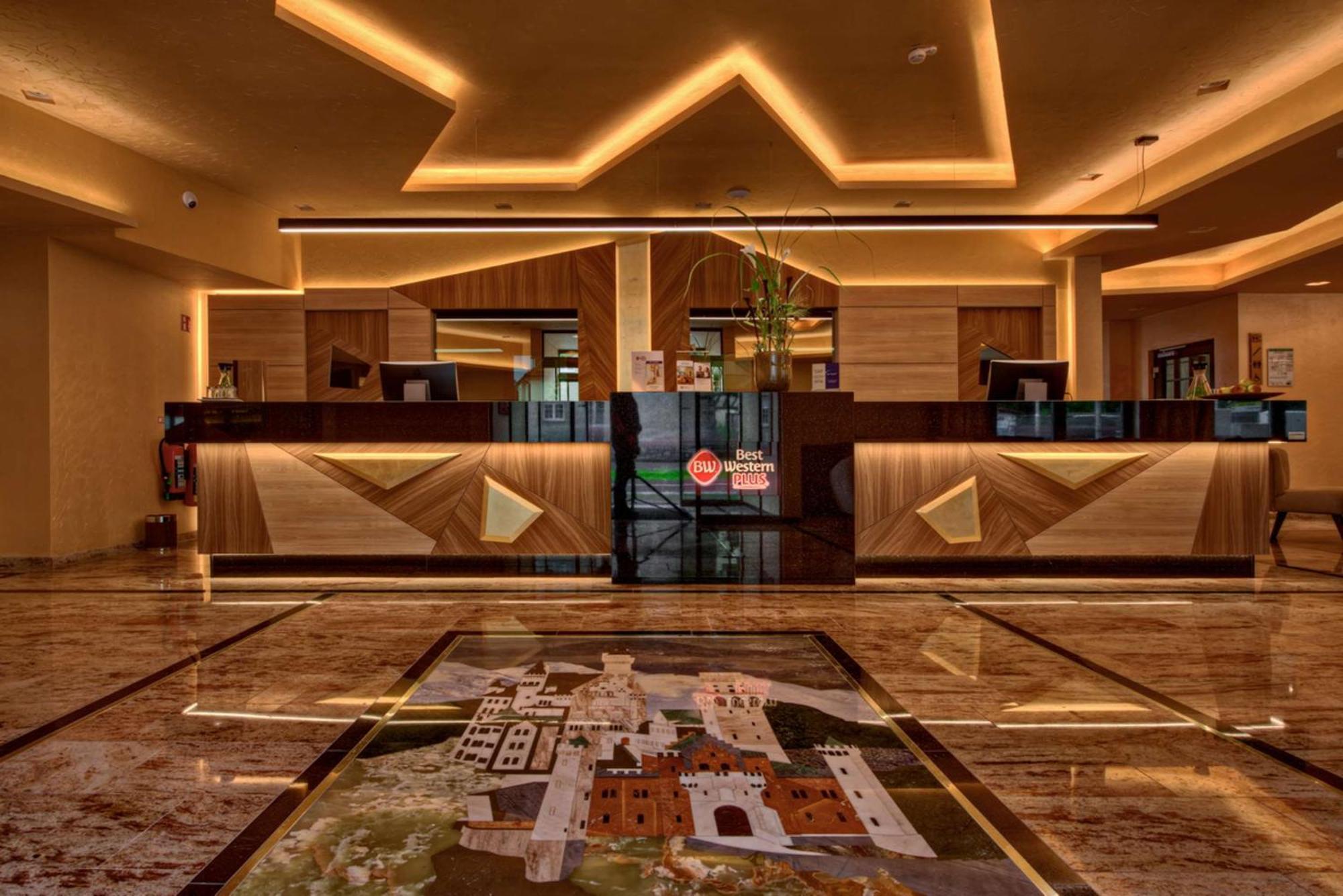 Best Western Plus Hotel Fuessen Екстер'єр фото
