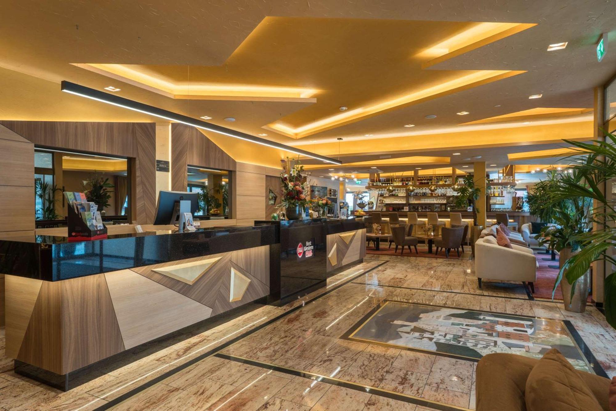 Best Western Plus Hotel Fuessen Екстер'єр фото
