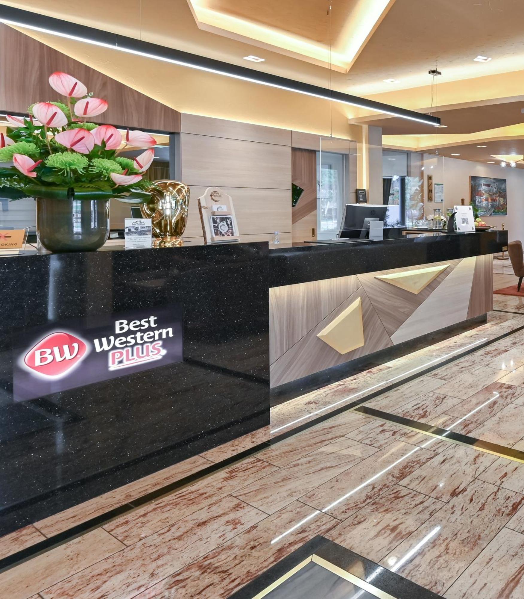 Best Western Plus Hotel Fuessen Екстер'єр фото