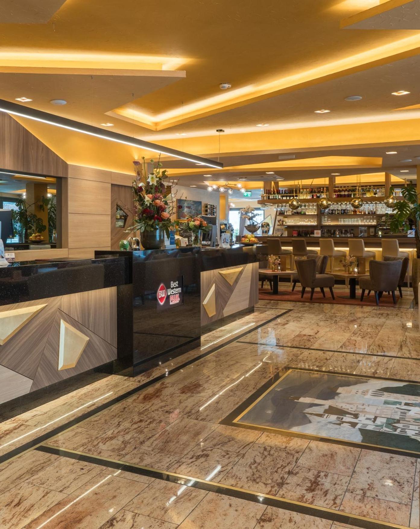Best Western Plus Hotel Fuessen Екстер'єр фото
